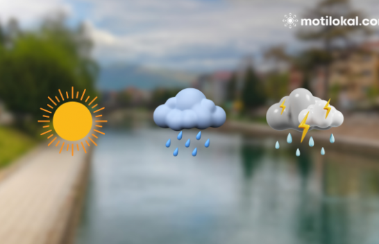 Moti të premten dhe fundjavë në Maqedoni – Ja çfarë pritet