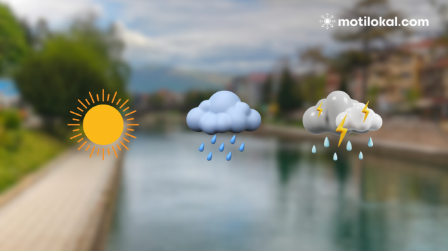 Moti të premten dhe fundjavë në Maqedoni – Ja çfarë pritet