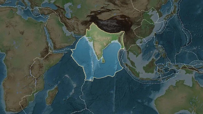 India po ndahet në dysh, gjeologët paralajmërojnë për ndryshime të mëdha tektonike