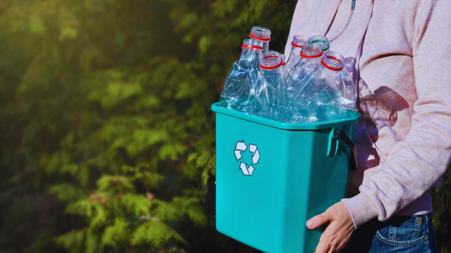 Shifër shqetësuese: Vetëm 9.5 për qind e plastikës në 2022 ishte nga materiale të ricikluara