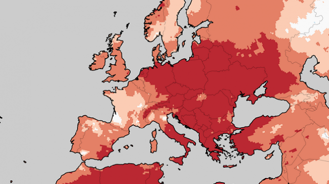 Copernicus: 2024, viti më i nxehtë i regjistruar ndonjëherë në Evropë