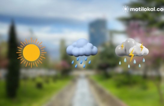 Moti në Shqipëri: Parashikimi i meteorologëve për ditët e para të javës