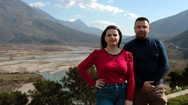 ‘Nobeli i Mjedisit’ për shqiptarët që mbrojtën Vjosën