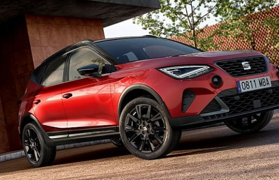 SEAT Arona, vetura e parë e prodhuar nga lëvozhga e orizit