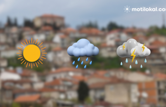 Moti në Maqedoni: Parashikimi i meteorologëve për të premten dhe fundjavë