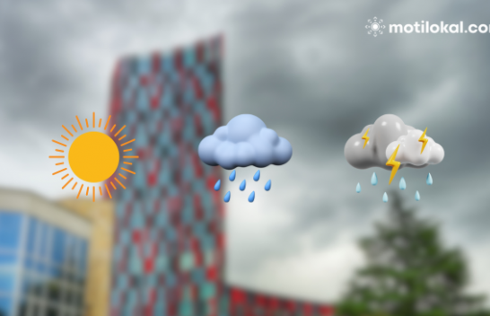 Moti në Shqipëri: Parashikimi i meteorologëve për të shtunën