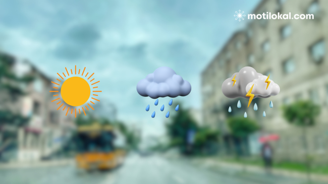Moti në Kosovë: Parashikimi i meteorologëve për të dielën