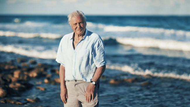 Attenborough, në moshën 99-vjeçare, përcjell 'mesazhin më të madh që ka dhënë ndonjëherë'
