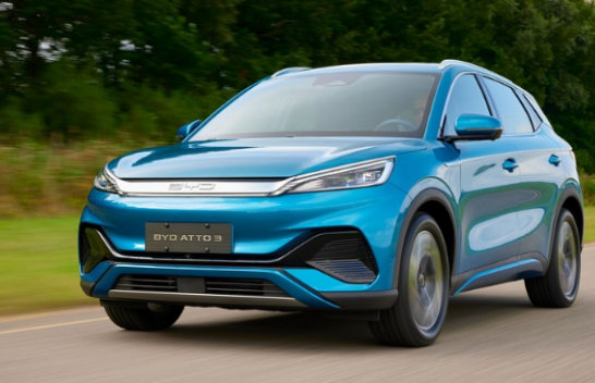 Planet e BYD mund të shqetësojnë prodhuesit tradicionalë të automjeteve