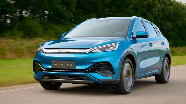 Planet e BYD mund të shqetësojnë prodhuesit tradicionalë të automjeteve