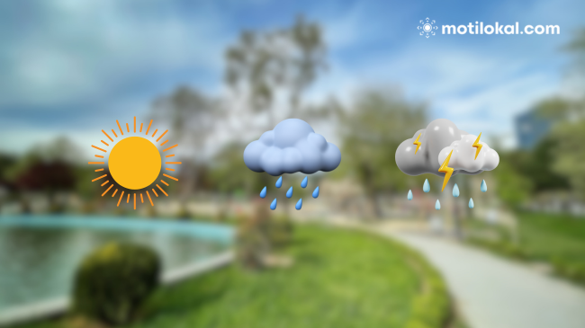 Parashikimi i motit nga meteorologët për të martën në Shqipëri