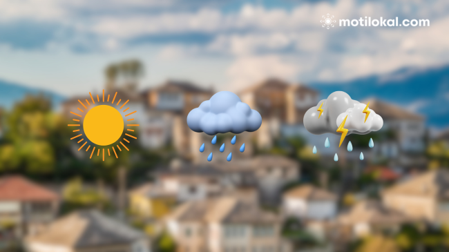Parashikimi i motit nga meteorologët për të enjten në Shqipëri