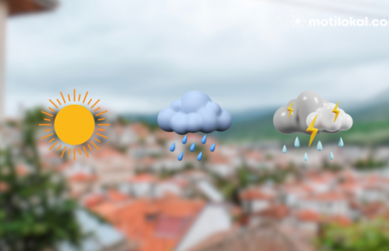 Meteorologët tregojnë si do të jetë moti të premten në Maqedoni