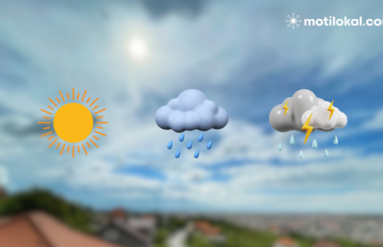Si pritet të jetë moti këtë të dielën në Kosovë?
