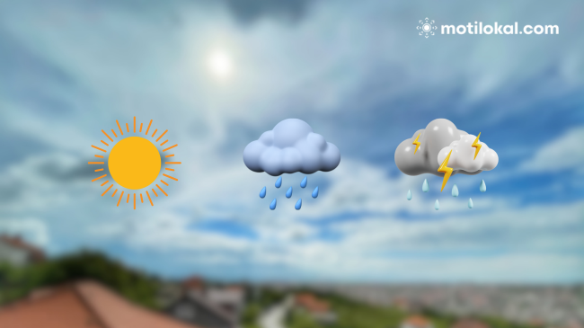 Si pritet të jetë moti këtë të dielën në Kosovë?