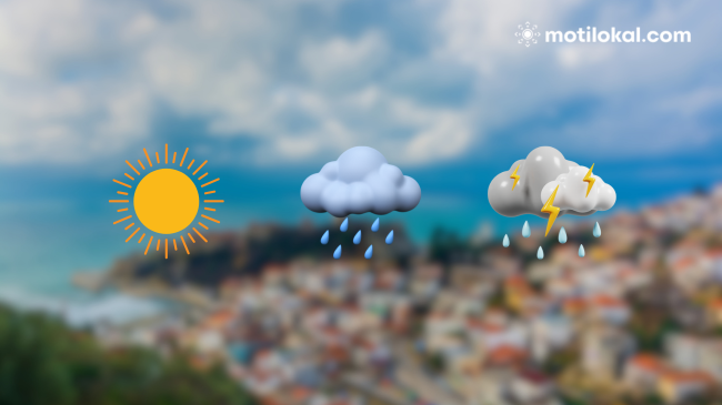 Parashikimi i motit për fillimjavën në Mal të Zi