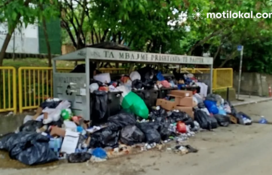 Skandali i mbeturinave në Prishtinë, Prokuroria nis hetimet