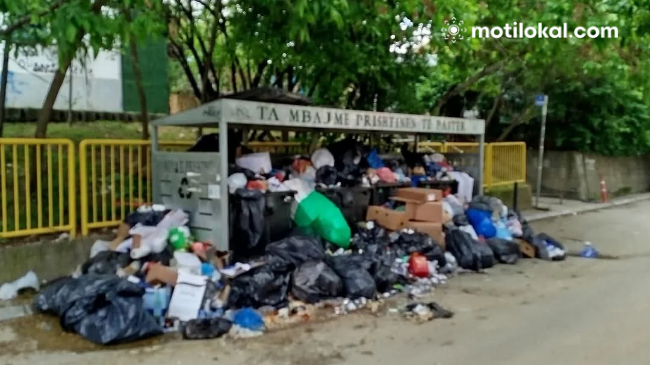 Skandali i mbeturinave në Prishtinë, Prokuroria nis hetimet