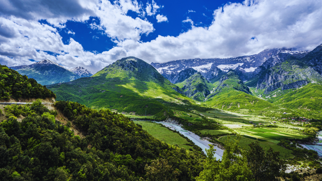 Kumbaro: Zonat e mbrojtura, shtëpia e një biodiversiteti të larmishëm