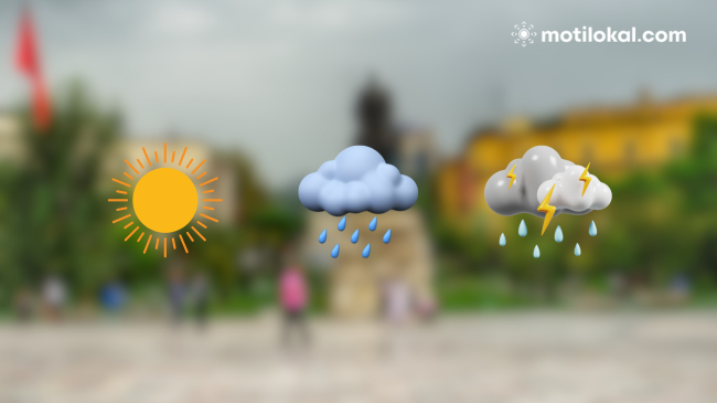 Mësoni si parashikohet moti të premten dhe fundjavë në Shqipëri