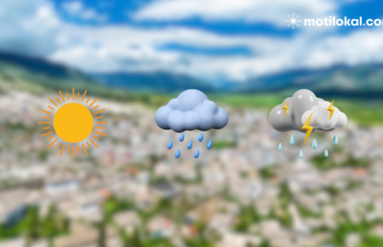 Moti në Shqipëri: Ja si do të jetë qielli të martën