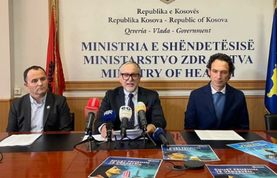 Ministria e Shëndetësisë: Përkushtim i vazhdueshëm në luftën kundër duhanit