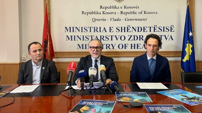 Ministria e Shëndetësisë: Përkushtim i vazhdueshëm në luftën kundër duhanit