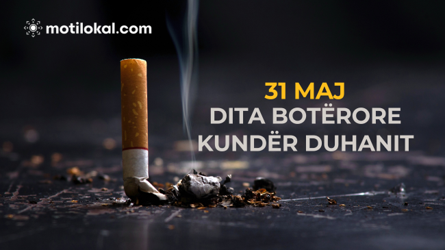 Duhani vret – Sot është dita për ta lënë