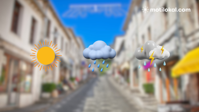Moti në Shqipëri: Ja si do të jetë qielli të dielën