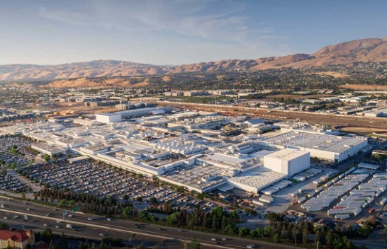 Çfarë kapi droni mbi fabrikën e Tesla-s? Teori të ndryshme qarkullojnë në internet