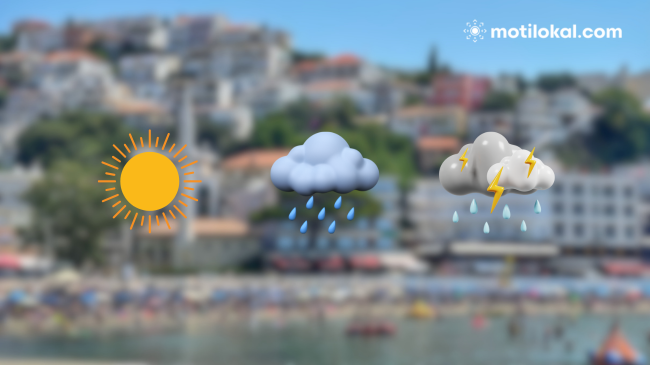 Çfarë moti pritet të premten dhe fundjavë në Mal të Zi?