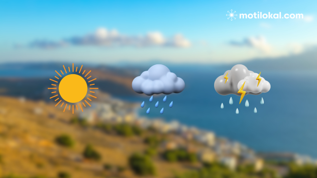 Çfarë moti pritet në fillim të javës në Shqipëri?