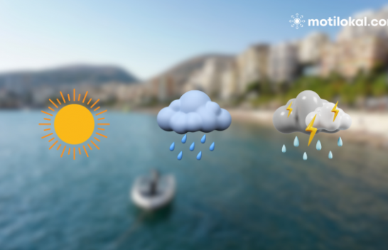 Si parashikohet koha të martën në Shqipëri?