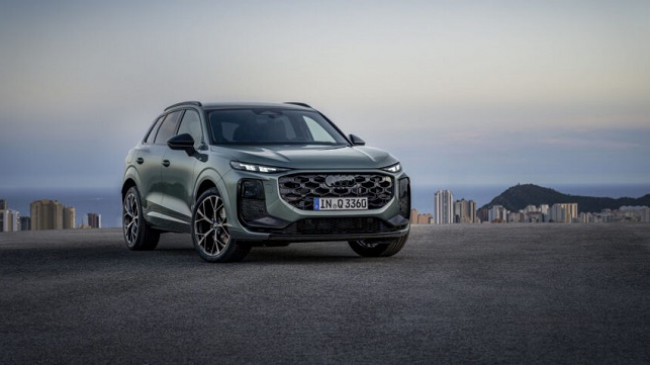 Audi Q3 i ri vjen me një dizajn tërheqës dhe teknologji të avancuar