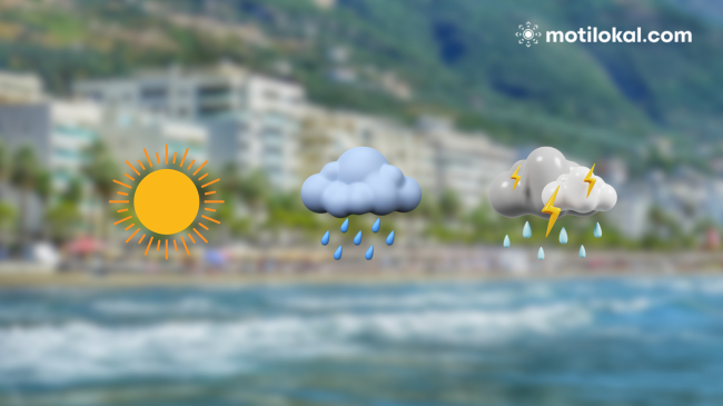 Fundjavë ideale për plazh: Parashikimi i motit në Shqipëri për të premten, shtunën dhe dielën