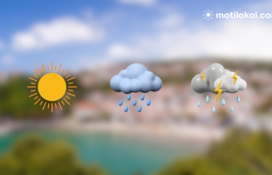 Parashikimi i motit në Mal të Zi për të premten, shtunën dhe dielën