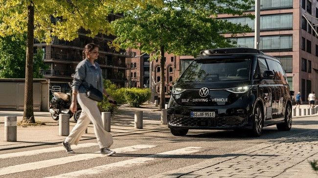 Volkswagen-i i parë autonom, në treg nga viti 2027