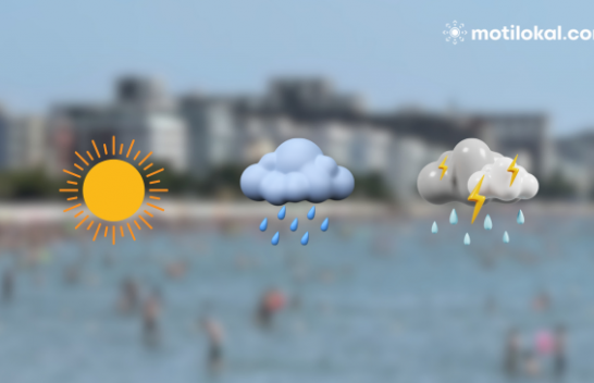 Çfarë moti na pret nesër në Shqipëri?