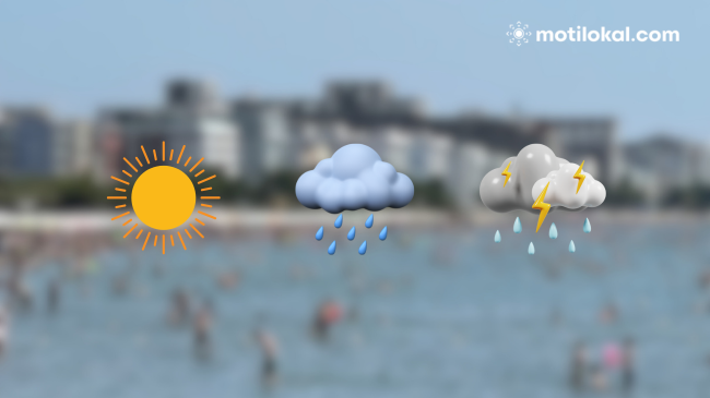 Çfarë moti na pret nesër në Shqipëri?