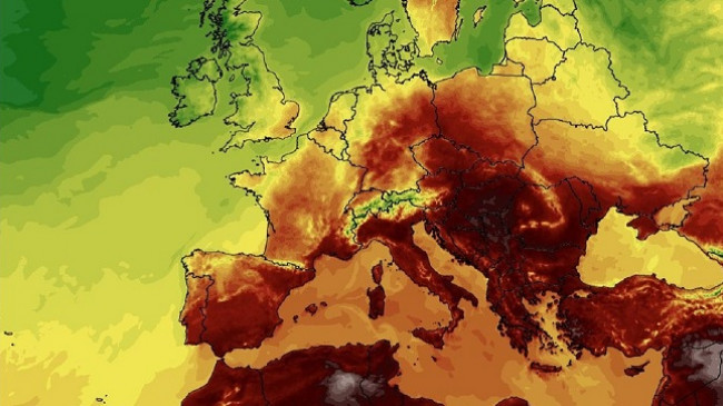 Vala e të nxehtit afrikan godet Shqipërinë, Kosovën dhe vendet fqinje