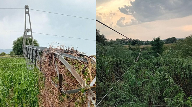 Erërat e forta dëmtojnë rrjetin elektrik në Viti