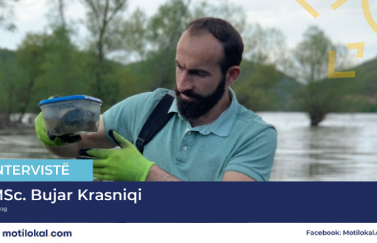 Pse po shfaqen kaq shumë gjarpërinj këtë verë? – Flet biologu Bujar Krasniqi
