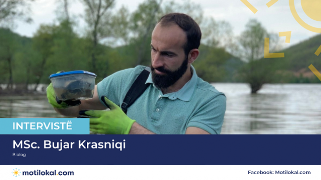 Pse po shfaqen kaq shumë gjarpërinj këtë verë? – Flet biologu Bujar Krasniqi