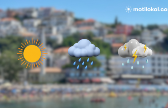 Mësoni çfarë moti do të mbizotërojë në fillim të javës në Mal të Zi