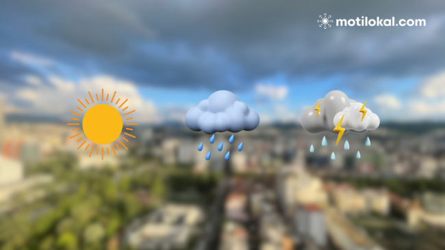 Çfarë moti na pret të martën në Shqipëri?