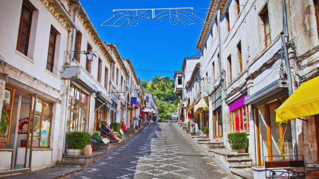 Gjirokastra feston 20-vjetorin e shpalljes si pasuri botërore e UNESCO-s – Rama ndan pamje nga qyteti historik