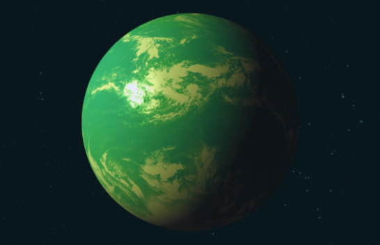 Astronomët zbulojnë një planet 35 herë më të madh se Toka