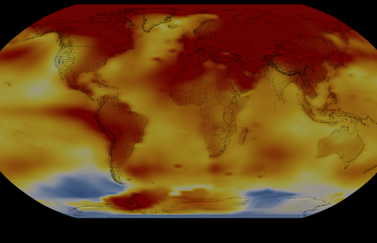 NASA nuk do të publikojë raportin kryesor mbi ndryshimet klimatike, duke pretenduar se nuk ka detyrim ta bëjë këtë