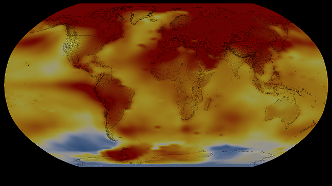 NASA nuk do të publikojë raportin kryesor mbi ndryshimet klimatike, duke pretenduar se nuk ka detyrim ta bëjë këtë