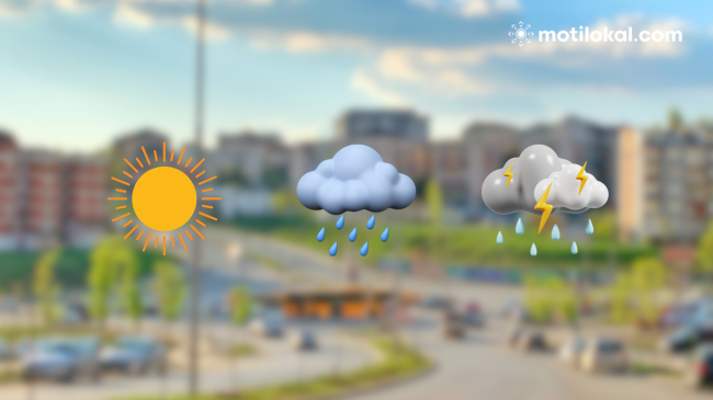 Parashikimi për të premten dhe fundjavë: Si do të jetë moti në Kosovë?